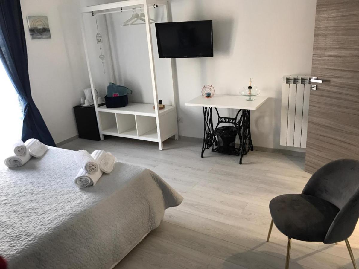 B&B Le Stanze Al Centro Agrigento Bagian luar foto