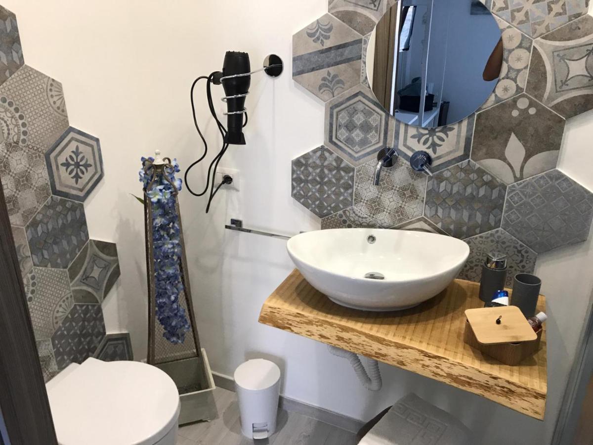 B&B Le Stanze Al Centro Agrigento Bagian luar foto