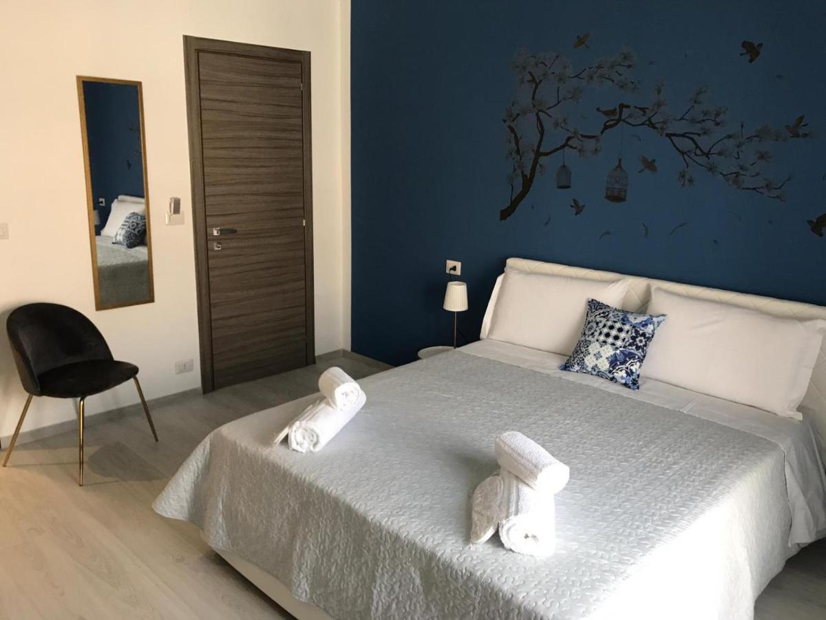B&B Le Stanze Al Centro Agrigento Bagian luar foto