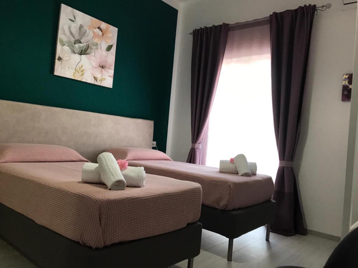 B&B Le Stanze Al Centro Agrigento Bagian luar foto