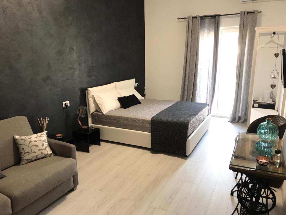 B&B Le Stanze Al Centro Agrigento Bagian luar foto
