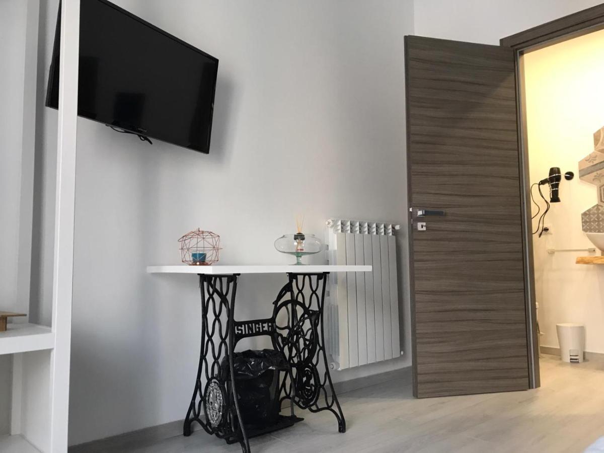 B&B Le Stanze Al Centro Agrigento Bagian luar foto