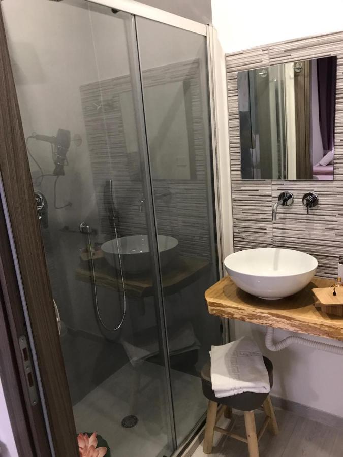 B&B Le Stanze Al Centro Agrigento Bagian luar foto