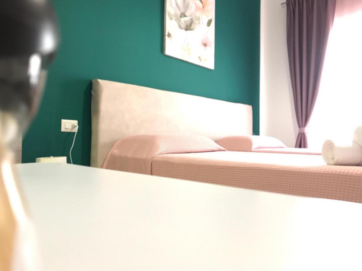 B&B Le Stanze Al Centro Agrigento Bagian luar foto