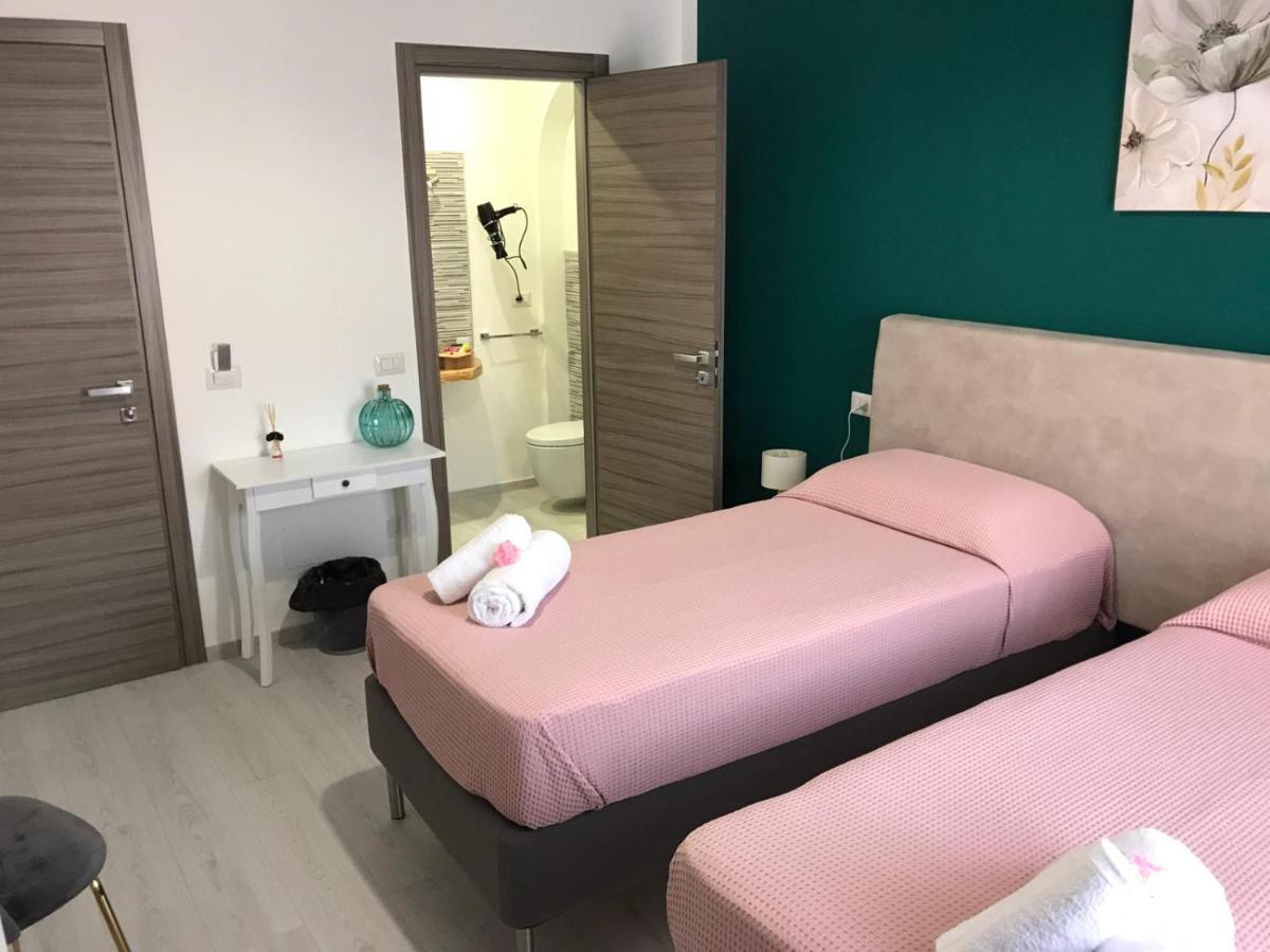 B&B Le Stanze Al Centro Agrigento Bagian luar foto