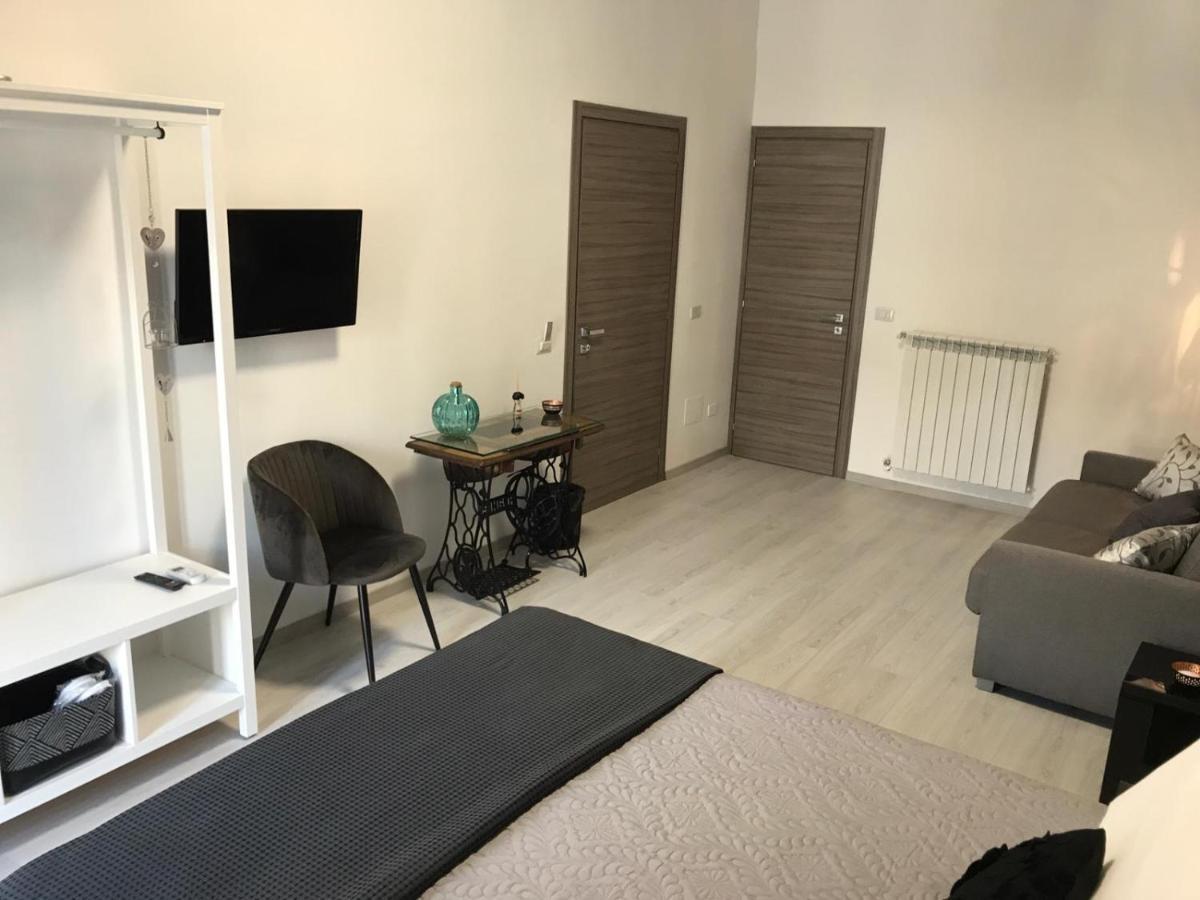 B&B Le Stanze Al Centro Agrigento Bagian luar foto