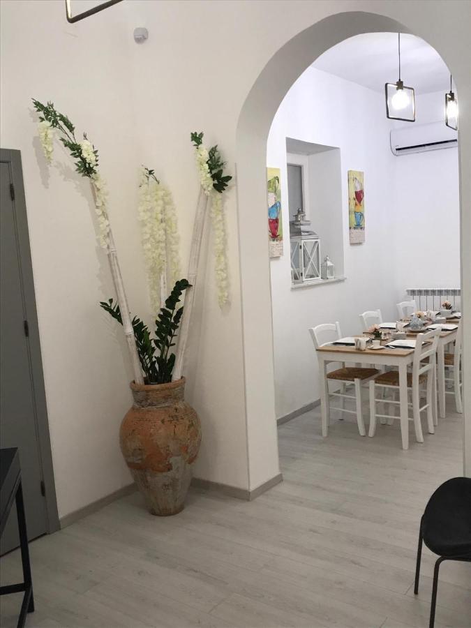 B&B Le Stanze Al Centro Agrigento Bagian luar foto