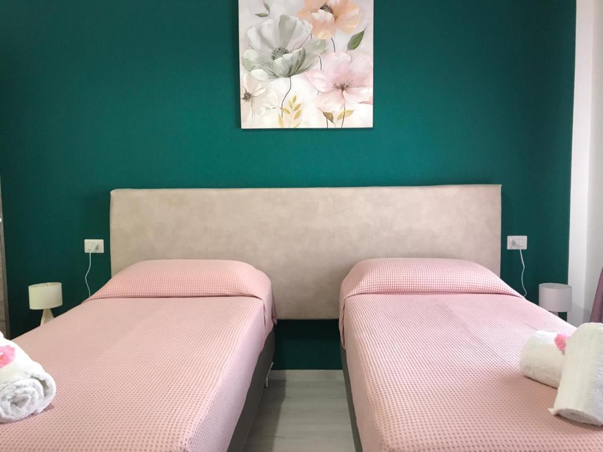 B&B Le Stanze Al Centro Agrigento Bagian luar foto